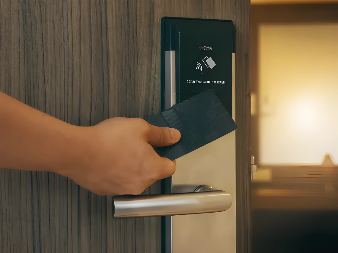 Digital smart key access system